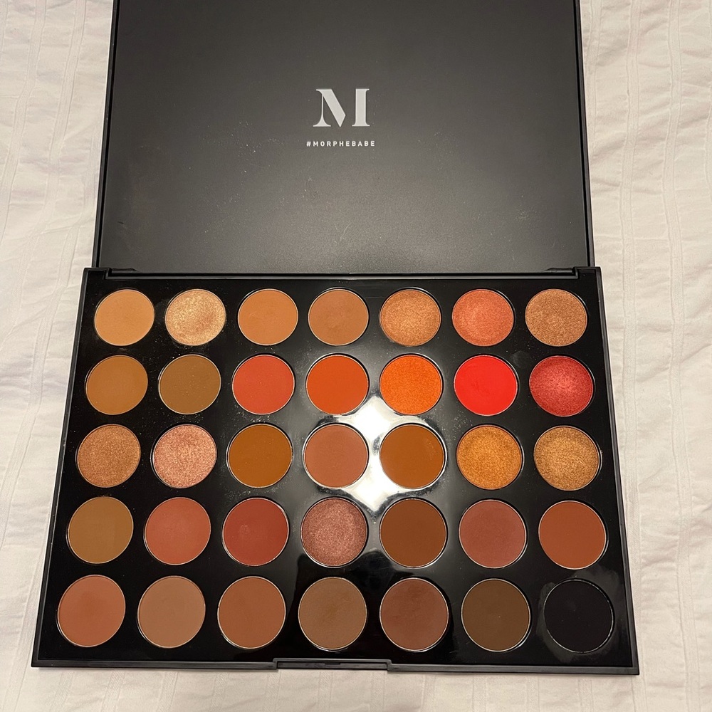 Morphe pallette
